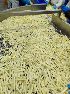 Légumes surgelés IQF de qualité supérieure, pommes de terre au goût stable pour frites - Product Image 4