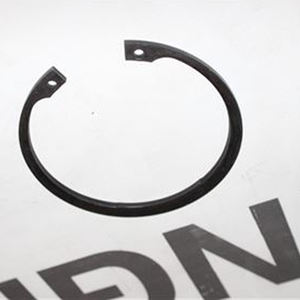 Anneau de retenue en acier de qualité automobile, circlip de verrouillage d'arbre pour systèmes mécaniques de bus et de voitures - Product Image 5