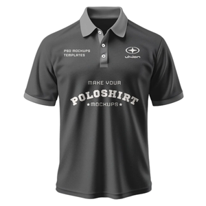 Polos de hombre de primera calidad disponibles en algodón 100% puro para máxima comodidad o poliéster de alto rendimiento para hombre. - Product Image 3