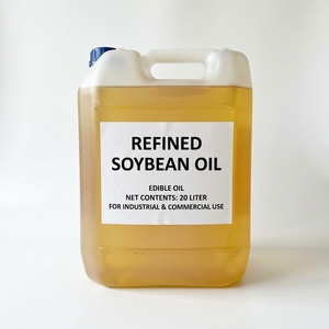 Huile végétale comestible en vrac de qualité supérieure, huile de soja raffinée pour importateurs alimentaires, en emballage souple, prête à l'exportation, sécurisée - Product Image 6