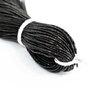Fil métallique doré antique de qualité supérieure pour broderie Zardozi – Fil français flexible pour broderie à la main - Product Image 2
