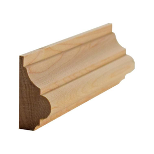 Moldura Decorativa de Madera para Gabinetes de Cocina de Hotel de Lujo, con Molduras de Madera Sólida Premium y Aplicaciones para Muebles - Product Image 1