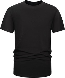 T-shirt homme le plus vendu, 100% coton, séchage rapide, haute qualité, respirant, pour adultes - Product Image 6
