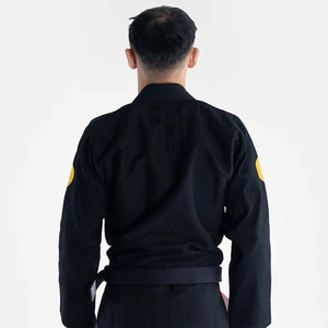 Uniformes d'entraînement de judo sur mesure de haute qualité, très demandés, vêtements d'arts martiaux, design personnalisé, 100% coton respirant - Product Image 4