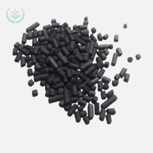 Charbon actif en granulés pour l'industrie chimique, pour l'élimination des amines et la filtration, issue de coques de noix de coco d'Inde, produits chimiques pour le traitement de l'eau - Product Image 3