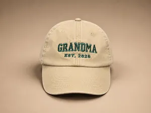 Casquette Trucker personnalisée avec broderie 3D, en maille, à fermeture Snapback, respirante, avec panneau avant en mousse imperméable, réglable, style baseball, décontractée - Product Image 2