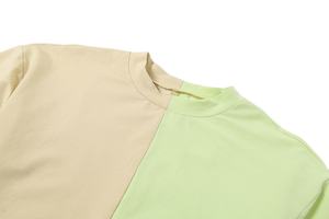 Ensemble de survêtement imprimé à capuche pour femme, manches longues, short à taille basse, style streetwear décontracté, surpiqûres contrastées 2026 - Product Image 3