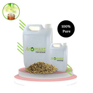 Aceite Esencial de Ajowan Orgánico Natural Destilado al Vapor 100% Puro de Semillas para Cosméticos - Product Image 4