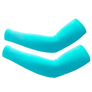 ปลอกแขนรัดกล้ามเนื้อไนลอนสำหรับผู้ชาย UPF50+ สำหรับเล่นกีฬากลางแจ้งในฤดูร้อนและใช้ในยิม - Product Image 4