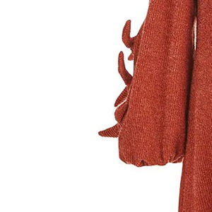 ชุดเดรสลำลองผู้หญิง ลายดอกไม้ สำหรับฤดูใบไม้ผลิ ชุดเดรสลำลองเซ็กซี่ ชุดเดรสแขนยาวหรูหราสำหรับออกงานกลางคืน - Product Image 3