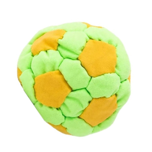 Hacky Sack de Primera Calidad, Inodoro, Seguro, de Terciopelo Trenzado, Juguete para Desarrollar Habilidades, Concentración y Coordinación - Product Image 5