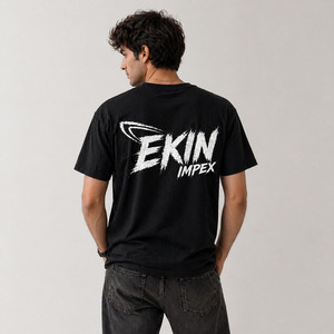 Ekin Impex, Fabricación de Camisetas de Algodón Personalizadas, Impresión Serigráfica, Camisetas con Gráficos, Camisetas con Logotipo, Camisetas de Anime - Product Image 2
