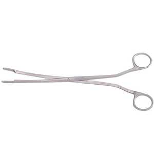 Pinza Rochester Stone Bayonet de Acero Inoxidable Alemán 420 para Cirugía Biliar - Product Image 1