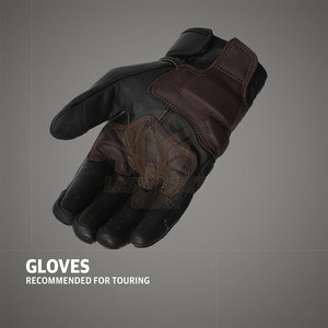 High Quality Leather Made Motorbike <b>Gloves</b> Riding Racing Safety <b>Touchscreen</b> Motorbike <b>Gloves</b> - Product Image 3