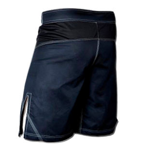 High Quality Custom Black MMA Shorts for Men-Stretch Breathable <b>Light</b> Weight Martial Arts Wear <b>Cheap</b> Price Shorts for Sale - Product Image 2