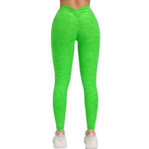 เลกกิ้งออกกำลังกายผ้าไนล่อนสแปนเด็กซ์สำหรับผู้หญิงเลกกิ้งออกกำลังกายแบบพรีเมี่ยม2025 - Product Image 1