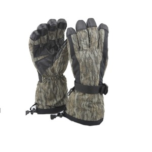 Gants de camouflage pour le tir et la chasse, gants de travail camouflage pour le tir à l'extérieur, avec prise de pouce, pour l'hiver - Product Image 2