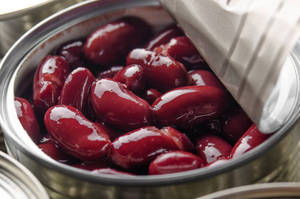 PRESERVED CANNED RED BEANS IN <b>TIN</b> - BEST SELLING FOOD INGREDIENTS CANNED RED BEAD WHOLESALE - Product Image 6