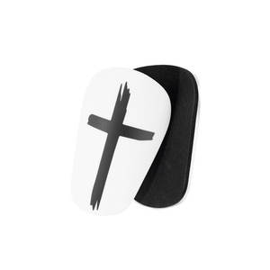 Calcetines de compresión ligeros para espinilleras de fútbol, funda ajustable para espinilleras de fútbol, funda transpirable para espinilleras de fútbol - Product Image 2