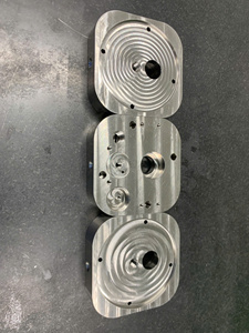 โรงงานผลิตเครื่องมือโลหะอะลูมิเนียมแบบกำหนดเองด้วยเครื่อง CNC ยี่ห้อ REDECO ของเวียดนาม รับผลิตแบบ OEM ODM ด้วยความแม่นยำสูง - Product Image 2
