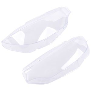 BMW F32 F33 F36 420 425 428 F80 F82 M3 M4 2013-2017 Headlight Lens Cover 2x Lighting Trim Covers 63117377855 63117377856 Model - Product Image 3