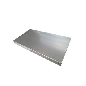 Fabrication de tôles en aluminium au design moderne avec usinage CNC de précision pour applications industrielles CVC - Product Image 2