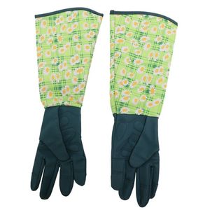 Durable Professional <b>Gardening</b> Gloves With Breathable <b>Mesh</b> Fabric And Anti Sweat Comfort System For Extended Use - Product Image 2