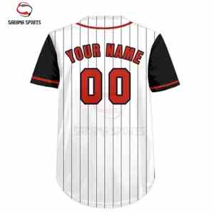 Ensembles d'uniformes de baseball pour hommes, service OEM, meilleures ventes, nouvelle collection, style tendance, techniques d'impression, prix abordables - Product Image 4