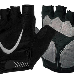 Gants de cyclisme demi-doigts en vrac, rembourrés en gel, respirants, antidérapants, légers, pour vélo de route, entraînement sportif en extérieur, unisexe - Product Image 2