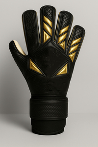 Football Goalkeeper Gloves Rubber Unisex Adult Children Professional Finger Guard Non-slip Wear-resistant Multi-Sport Gloves - Product Image 4