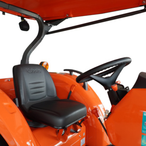 รถแทรกเตอร์คูโบต้า L5018 - รถแทรกเตอร์สมรรถนะสูง 50 แรงม้า ขับเคลื่อน 4 ล้อ สำหรับงานเกษตร จัดสวน และก่อสร้าง - Product Image 6