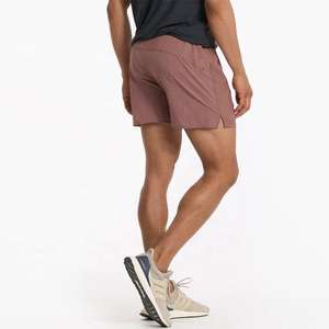 Pantalones Cortos Deportivos de Doble Capa para Hombre, Pantalones Cortos Deportivos 2 en 1 para Gimnasio, Entrenamiento, Secado Rápido, para Correr, de Doble Capa, para Verano - Product Image 3