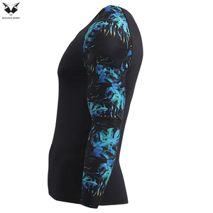 Camiseta Deportiva de Secado Rápido con Estampado Digital para Hombre, Modelo 2026, de la Mejor Calidad, para MMA, Fitness y Running, Cuello Redondo - Product Image 6
