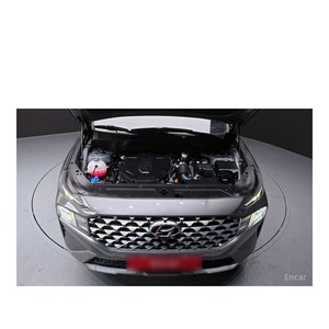 2022 for Hyundai <b>Santa</b> Fe Diesel 2.2 4WD with Leather Seats Rear <b>Camera</b> Left Steering 40,232 km - Product Image 6