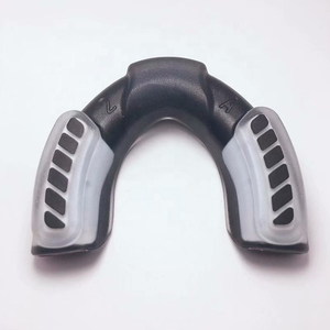 Mouth Guard Boxing Grinding Teeth Anti-Snore Device EVA Material Custom Sizes Loop Closing Strap Protective All Seasons S.A - Product Image 3