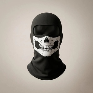 Masques Balaclava Personnalisés avec Logo, Masque Intégral, Balaclava Distressed, Masque Facial - Product Image 1