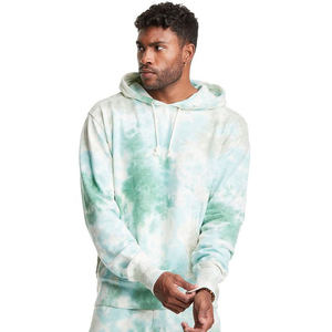 Conjunto Deportivo de Otoño Personalizado al por Mayor, Informal, de Poliéster, Resistente al Viento, Ecológico, para Correr, Gimnasio, 2 Piezas, Pantalones Cortos y Sudadera con Capucha para Hombre - Product Image 2