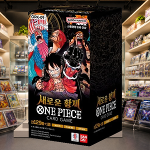 [OPK-09] Emperors in The New World - Booster Box sigillato coreano per collezionisti di carte - Product Image 5
