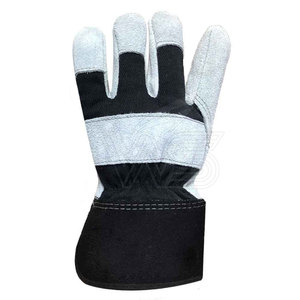 Design Your Own Leather Breathable Safety <b>Gloves</b>-Daily Use High Quality Eco-Friendly Durable <b>Touchscreen</b> & Needle Detection - Product Image 2