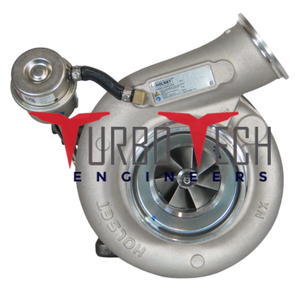 HX40W เทอร์โบชาร์จเจอร์4044691 4955545 4045842 4044691ชั่วโมงสำหรับเครื่องยนต์ QSL9 Cummins - Product Image 1