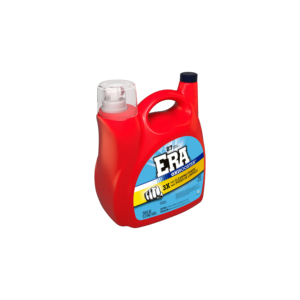 Era 2x Ultra pour Stainfighter, détergent à lessive liquide écologique au parfum citron, haute efficacité, 64 lavages, 100 fl. Oz. Bouteille - Product Image 6
