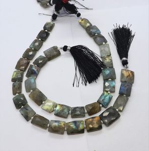 Perles de pierres précieuses en labradorite sculptée en forme de poussin, 9-10 mm, labradorite bleue chatoyante, perles sculptées à la main, perles en vrac pour la fabrication de bijoux - Product Image 4