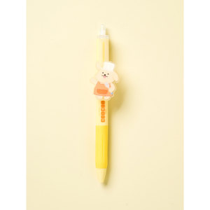 Anime career couku penna a sfera scorrevole 0.5mm nero - Product Image 1