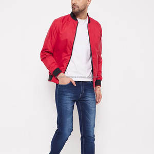 เสื้อแจ็กเก็ตบอมเบอร์สำหรับผู้ชายเสื้อแจ็กเก็ตนักบินแบบยาวพร้อมโลโก้พิมพ์ลายสำหรับใส่กลางแจ้ง2025 - Product Image 5