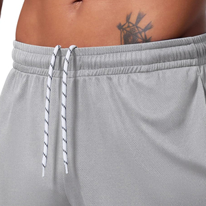 Shorts en maille pour homme personnalisés, décontractés, sublimation, 100% polyester, haute qualité, respirants, séchage rapide - Product Image 6