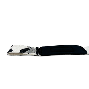 Correas de levantamiento de pesas personalizadas con anillo en D para gimnasio, fitness, entrenamiento, sesión de entrenamiento, peso muerto, dominadas, gimnasia, levantamiento de potencia, correas de gimnasio OEM - Product Image 3