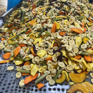 Mélange de légumes séchés du Vietnam pour rehausser la texture du bouillon, apportant une saveur végétale naturelle aux repas par 99 Gold Data - Product Image 3