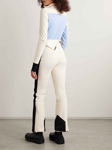 High Quality Custom One Piece Ski Suit for Women Fashionable Snow Wear - Product Image 3