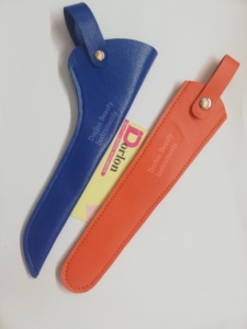 Étui en cuir professionnel pour protéger les ciseaux de barbier, étui personnalisé pour l'emballage des ciseaux, étuis portables pour ciseaux de coiffure - Product Image 2