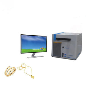 Analyseur de métaux précieux de haute qualité pour bijoux en or et en argent, spectromètre à rayons X pour <span class=keywords><strong>tester</strong></span> la pureté et la densité de l'or, machine WiserMachine - Product Image 4